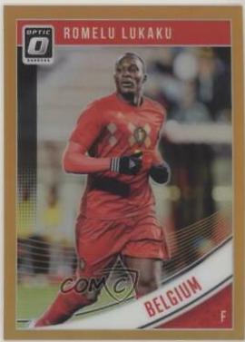 Romelu Lukaku [Optic Orange] #99