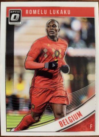 Romelu Lukaku [Optic] #99