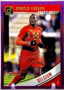Romelu Lukaku [Press Proof Silver] #99