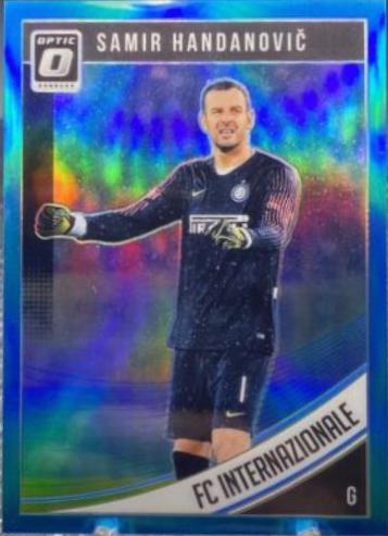 Samir Handanovic [Optic Aqua] #36