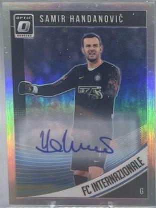 Samir Handanovic [Optic Holo] #36