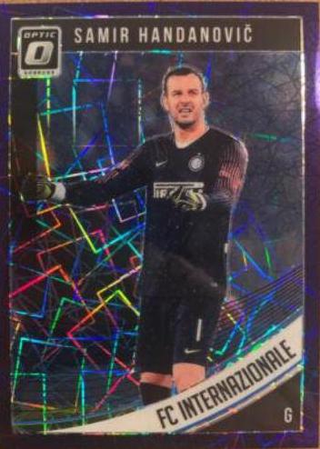 Samir Handanovic [Optic Purple Velocity] #36