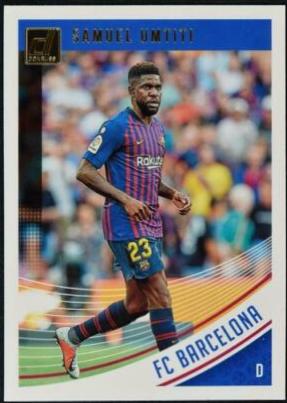 Samuel Umtiti #6