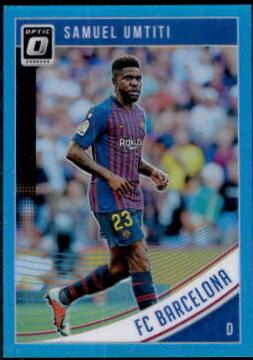 Samuel Umtiti [Optic Aqua] #6