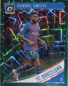 Samuel Umtiti [Optic Green Velocity] #6