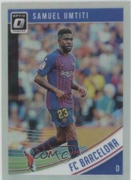Samuel Umtiti [Optic Holo] #6