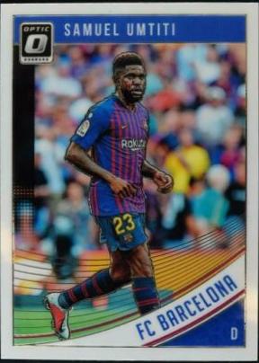 Samuel Umtiti [Optic] #6