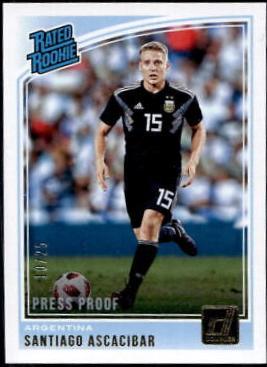 Santiago Ascacibar [Press Proof Canvas] #184