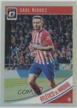 Saul Niguez [Optic Holo] #47