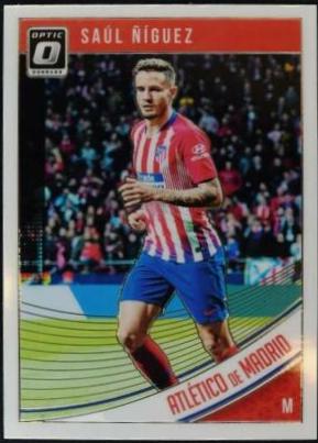 Saul Niguez [Optic] #47