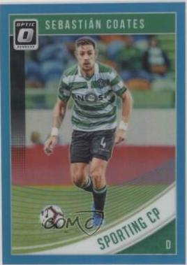 Sebastian Coates [Optic Aqua] #61
