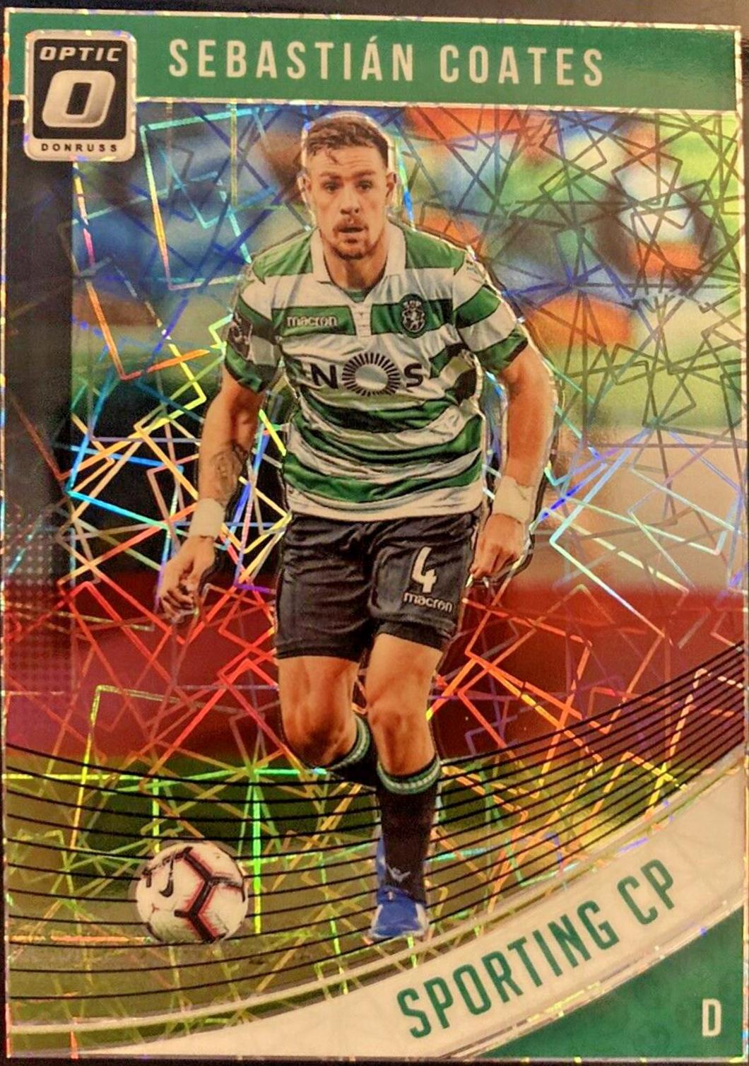 Sebastian Coates [Optic Black Velocity] #61