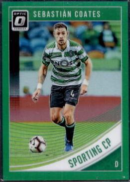 Sebastian Coates [Optic Green] #61