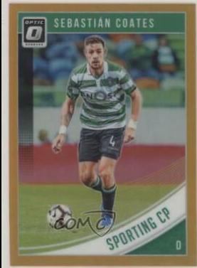 Sebastian Coates [Optic Orange] #61