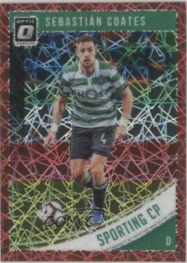 Sebastian Coates [Optic Red Velocity] #61