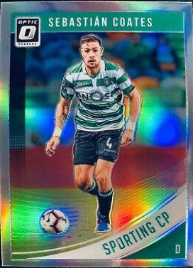 Sebastian Coates [Optic] #61