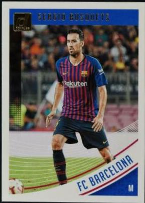 Sergio Busquets #4