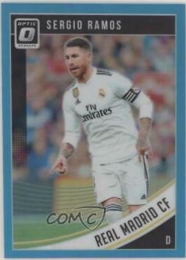 Sergio Ramos [Optic Aqua] #31