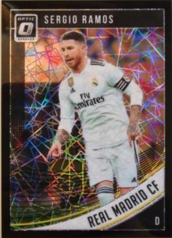 Sergio Ramos [Optic Black Velocity] #31