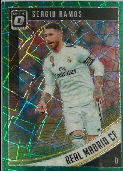 Sergio Ramos [Optic Green Velocity] #31