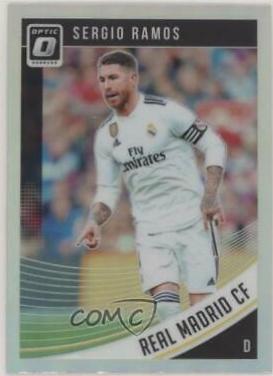 Sergio Ramos [Optic Holo] #31
