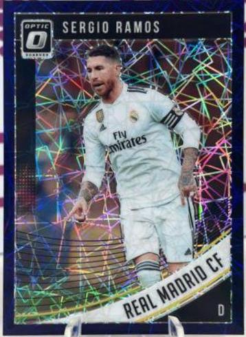 Sergio Ramos [Optic Purple Velocity] #31