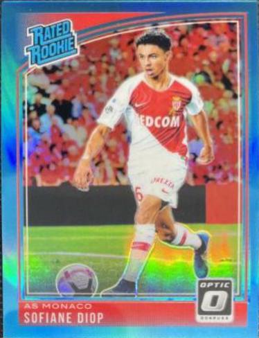 Sofiane Diop #183
