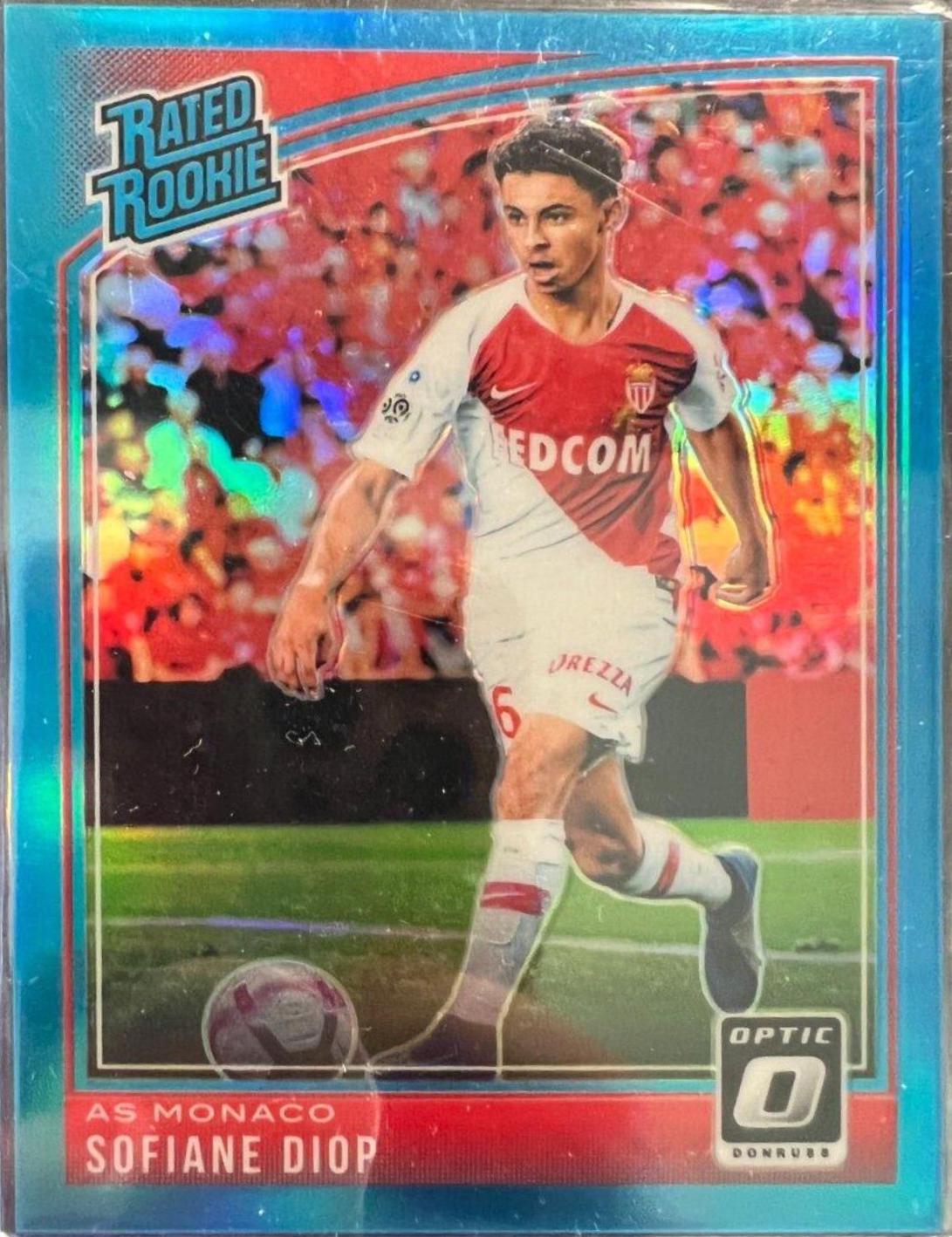 Sofiane Diop [Optic Aqua] #183