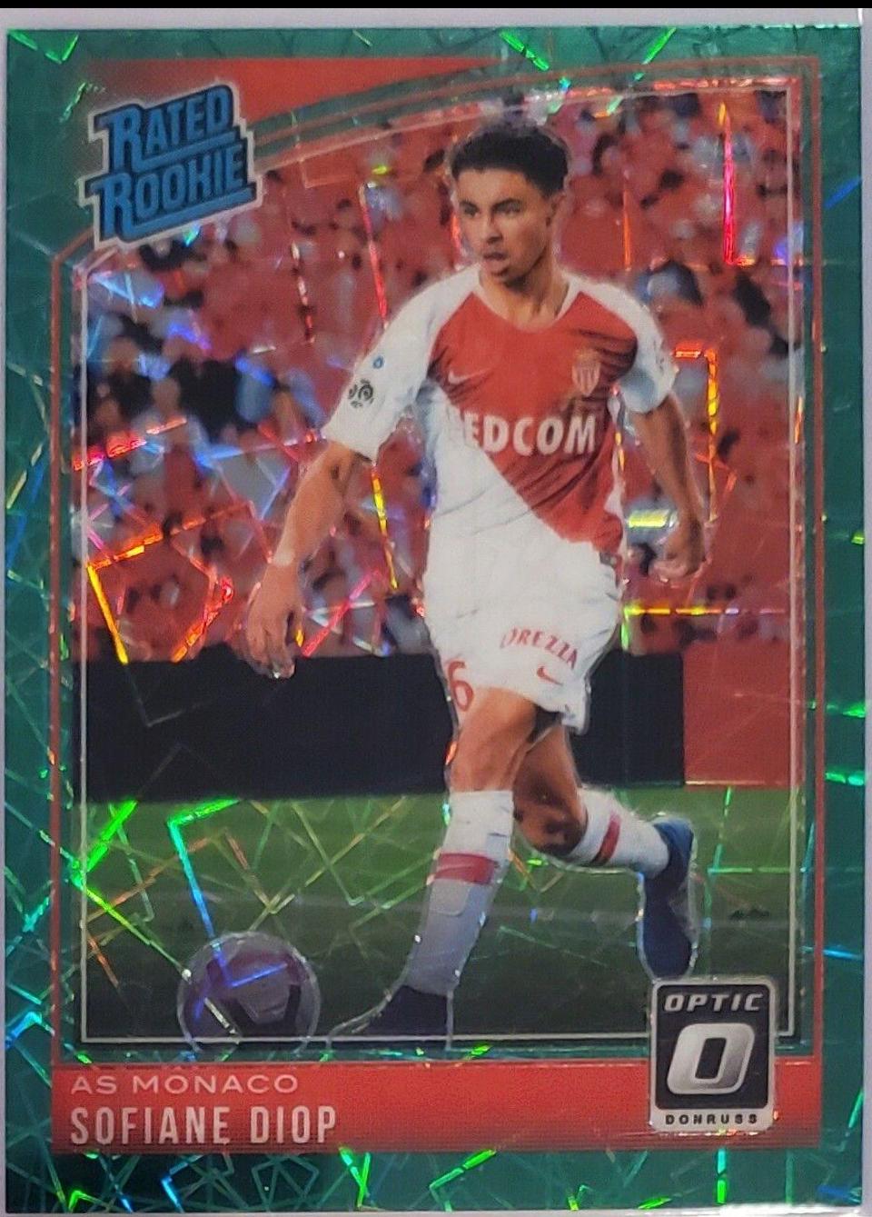 Sofiane Diop [Optic Green Velocity] #183