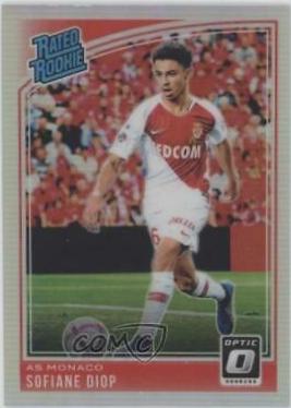 Sofiane Diop [Optic Holo] #183