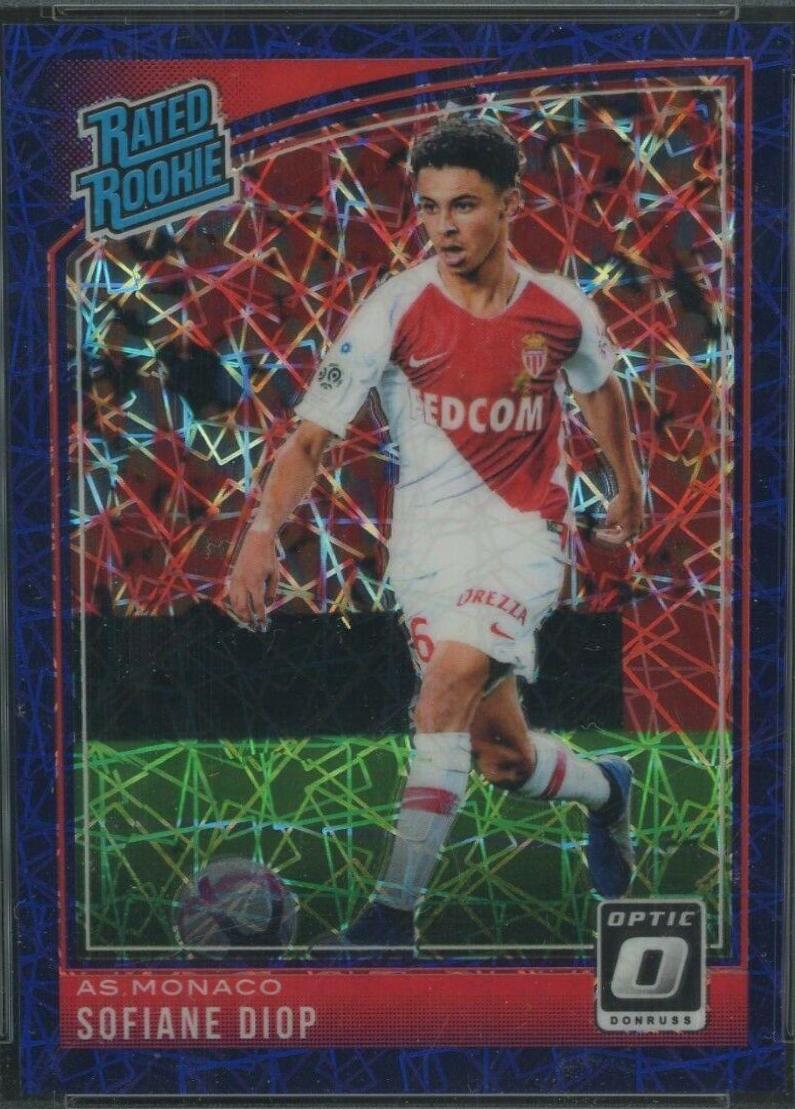 Sofiane Diop [Optic Purple Velocity] #183