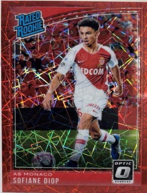 Sofiane Diop [Optic Red Velocity] #183