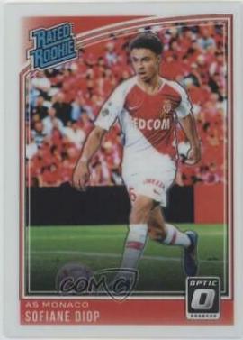Sofiane Diop [Optic] #183