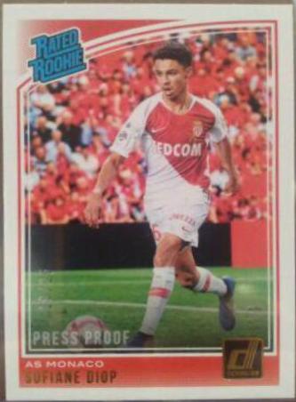Sofiane Diop [Press Proof Canvas] #183