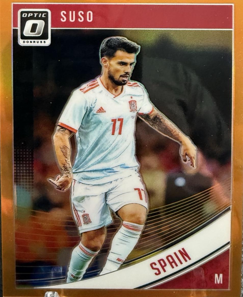Suso [Optic Orange] #164
