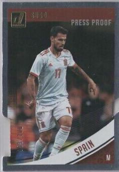 Suso [Press Proof Die Cut] #164