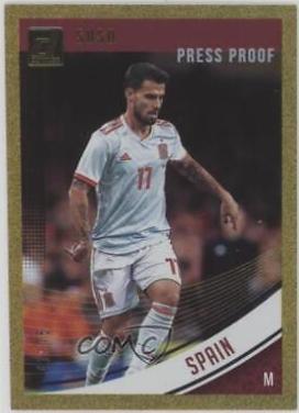 Suso [Press Proof Gold] #164