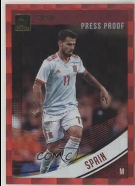 Suso [Press Proof Red] #164