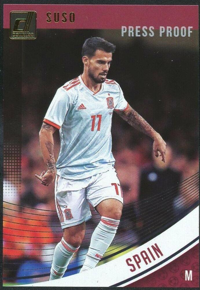 Suso [Press Proof Silver] #164