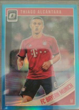 Thiago Alcantara [Optic Aqua] #20