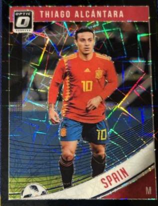 Thiago Alcantara [Optic Black Velocity] #165