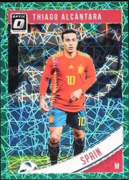 Thiago Alcantara [Optic Green Velocity] #165
