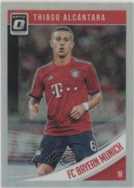 Thiago Alcantara [Optic Holo] #20
