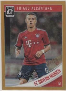 Thiago Alcantara [Optic Orange] #20