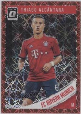 Thiago Alcantara [Optic Red Velocity] #20