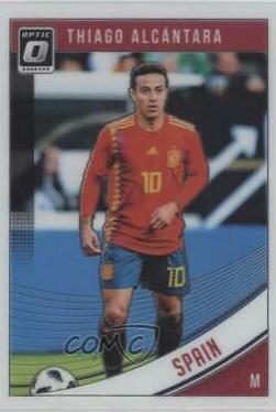 Thiago Alcantara [Optic] #165