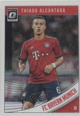 Thiago Alcantara [Optic] #20