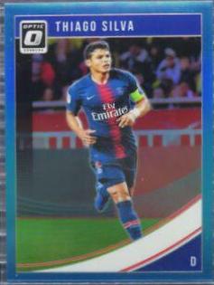 Thiago Silva [Optic Aqua] #56