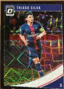 Thiago Silva [Optic Black Velocity] #56