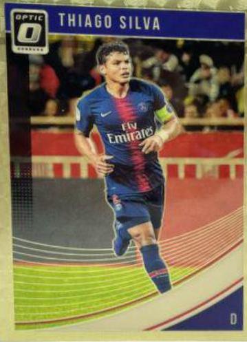 Thiago Silva [Optic Gold] #56